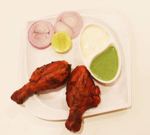 Chicken Leg (2 Pcs)