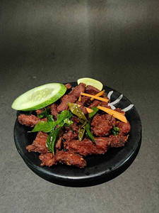 Beef Chilly