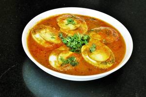 Egg Masala