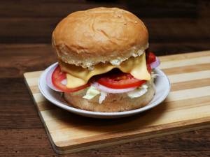 Veg Burger