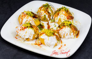 Dahi Puri