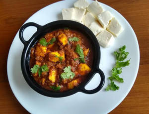 Kadai Paneer