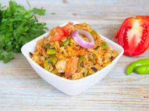 Veg Pulao