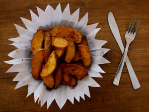 Potato Wedges