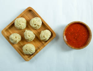 Veg Momos