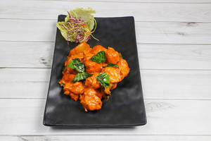Chicken In Thai Herbs