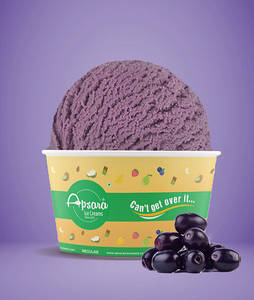 Jamun Josh Ice Cream