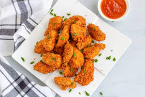 Chicken Nuggets [3pcs]