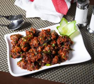 Gobi Pepper Fry