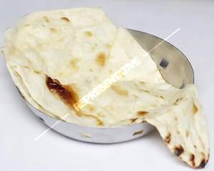 Butter naan                            