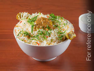 Special Chicken Biryani