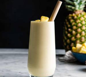 Pineapple Smoothie (350 Ml)