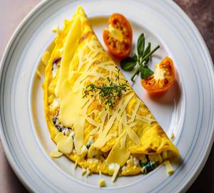 Cheese Omelette