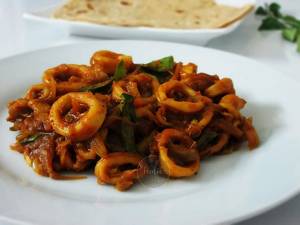 Squid Roast