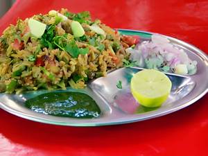 Butter pulao