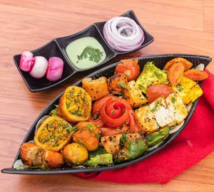 Veg Platter