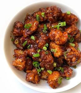 Mushroom Manchurian