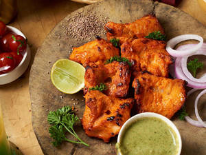 Fish Tikka Ajwaini