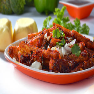 Sweet Chilli Potatos