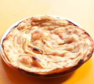 2 Lachha Parantha