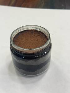Choco Mud Jar Cake