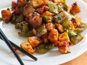Cheese Chilli