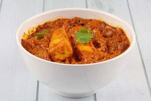 Ginger Paneer