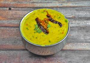 Dal Khichadi Tadka