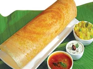Masala Dosa 