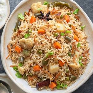 Veg Pulav