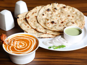 Butter Chicken Combo