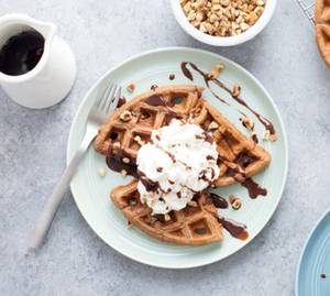 Nutella Waffle