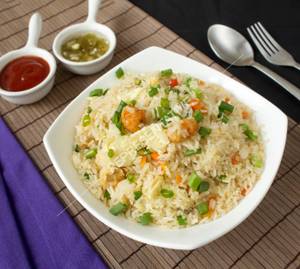Egg Rice.