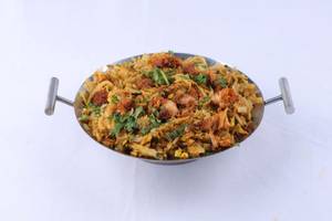 Chicken Kothu Parotta