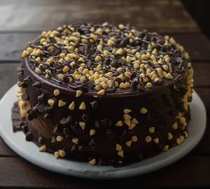 Choco Chips Cake