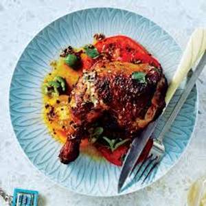 Grilled Bird