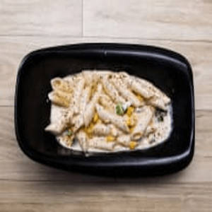 Penne Pasta Alfredo