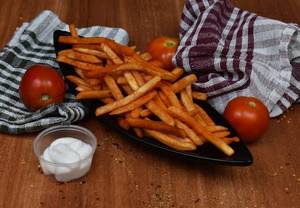 Peri Peri French Fries