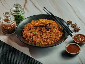 Prawn Szechuan Fried Rice