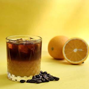 Cold Drip Orange Tonic