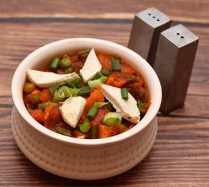 Mixed Vegetable Jalfrezi