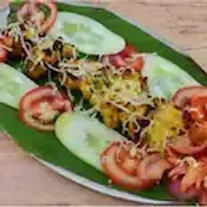 Chicken Rozali Kabab