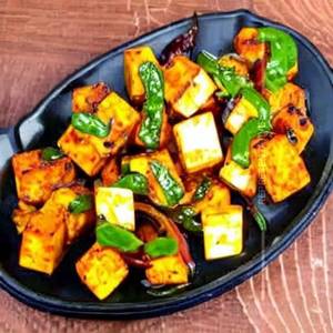 Paneer pepper
