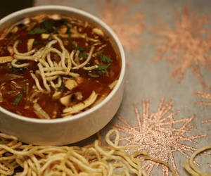 Fantastic Manchow Soup