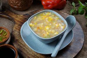 Sweet Corn Veggie Soup 300 ML