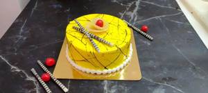 Pineapple Cake (500 gms)