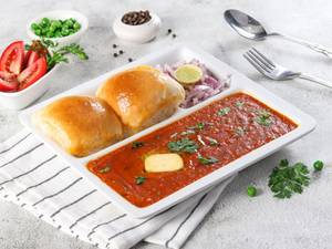 Tomato Pav Bhaji