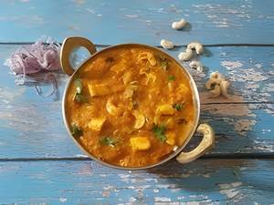 Kaju Paneer Masala