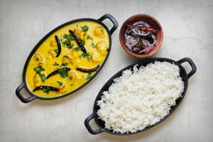 Kadai Rice