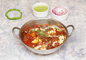 Kadhai Paneer
